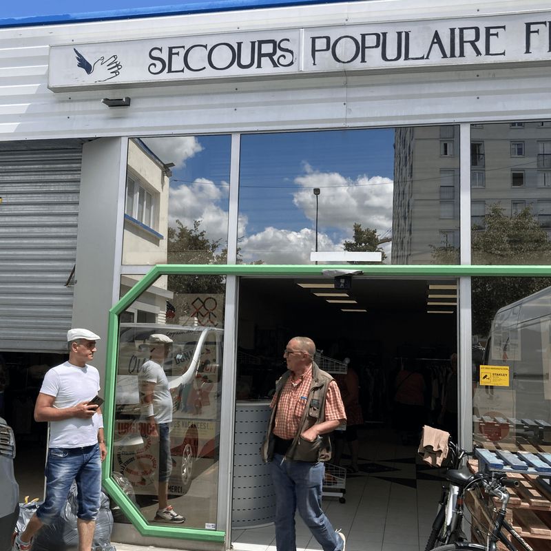 Fédération du Secours Populaire Français Fédération d'Indre-et-Loire